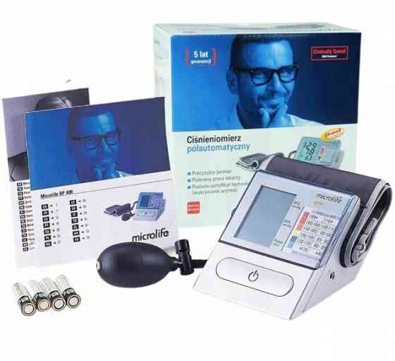 Тонометр Microlife BP A80 Донецк