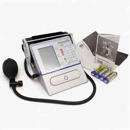 Тонометр Microlife BP A80 Донецк