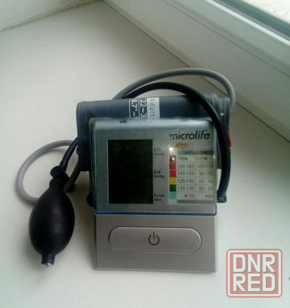 Тонометр Microlife BP A80 Донецк - изображение 5