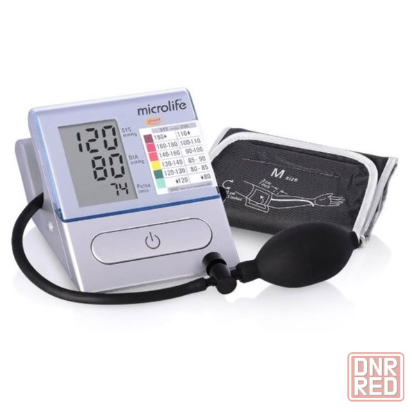 Тонометр Microlife BP A80 Донецк - изображение 2