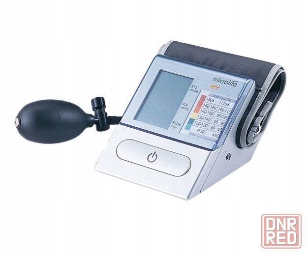 Тонометр Microlife BP A80 Донецк - изображение 3