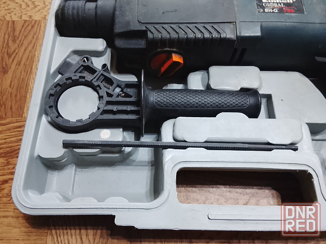 Перфоратор Einhell Global BH-G 726 Донецк - изображение 3