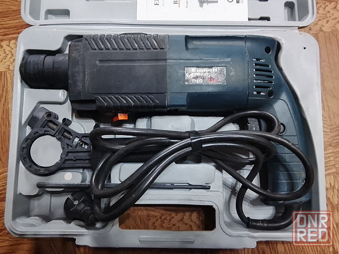 Перфоратор Einhell Global BH-G 726 Донецк - изображение 2