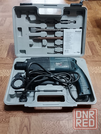 Перфоратор Einhell Global BH-G 726 Донецк - изображение 1