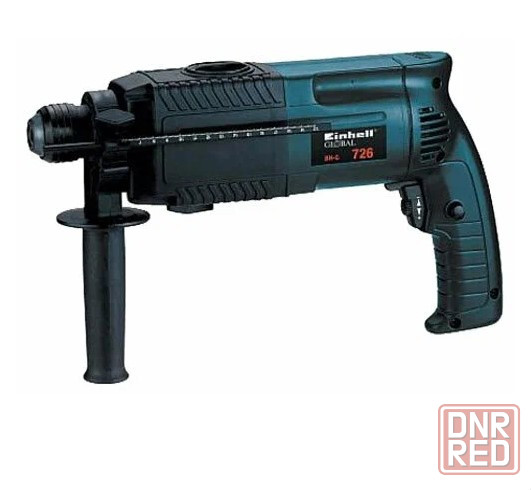 Перфоратор Einhell Global BH-G 726 Донецк - изображение 7