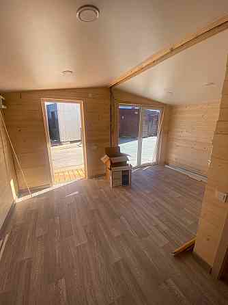 Дачный домик 6х4.8 Донецк