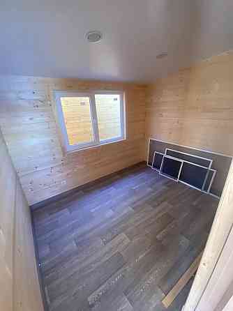 Дачный домик 6х4.8 Донецк