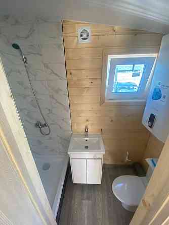 Дачный домик 6х4.8 Донецк