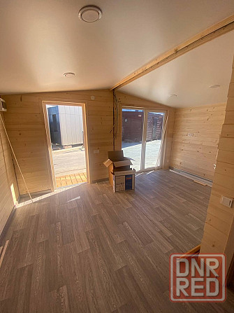 Дачный домик 6х4.8 Донецк - изображение 2