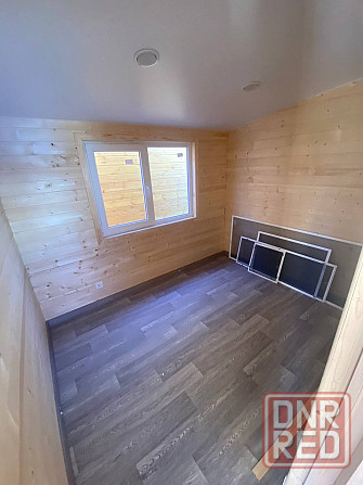 Дачный домик 6х4.8 Донецк - изображение 4