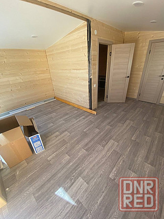 Дачный домик 6х4.8 Донецк - изображение 3