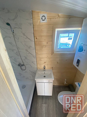 Дачный домик 6х4.8 Донецк - изображение 5