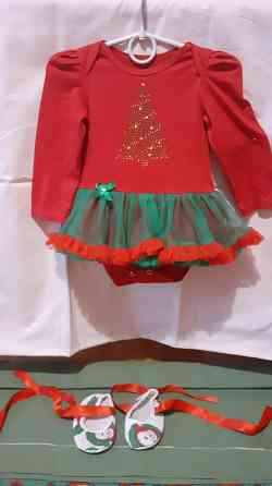 Новогоднее платье Донецк