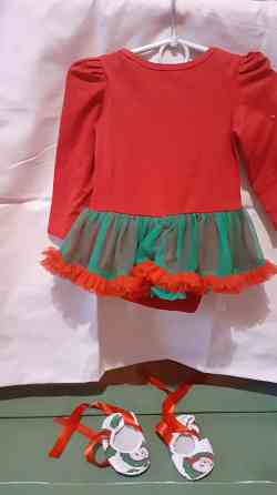 Новогоднее платье Донецк