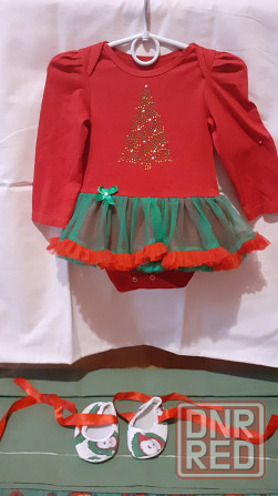 Новогоднее платье Донецк - изображение 3