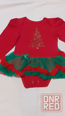 Новогоднее платье Донецк - изображение 1