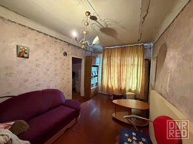 Продам 3-х комн. кв., 2/2 эт., 56 м.кв. - Макеевка, ул. Донецкое шоссе, шахта Батова Макеевка - изображение 2