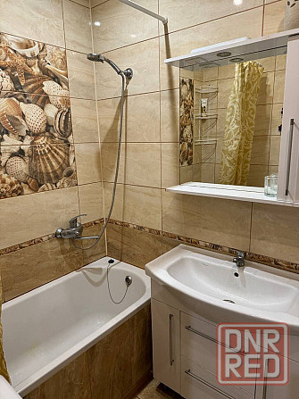 Сдается однокомнатная квартира в Калининском районе по проспекту Ильича 98 (ориентир ост. Макаронка) Донецк - изображение 4