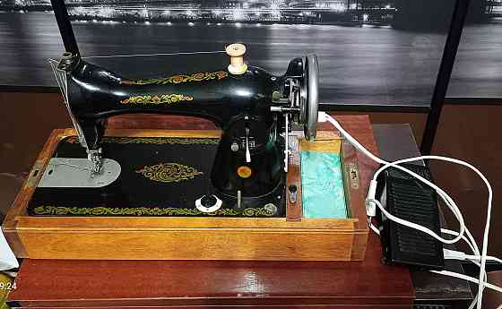 Швейная машина Пмз . электропривод. Донецк