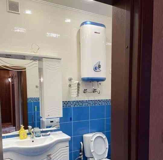 Сдается впервые двухкомнатная квартира в Ворошиловском районе, ул. Челюскинцев Донецк