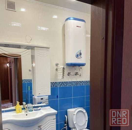 Сдается впервые двухкомнатная квартира в Ворошиловском районе, ул. Челюскинцев Донецк - изображение 6