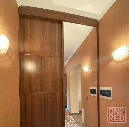 Сдается впервые двухкомнатная квартира в Ворошиловском районе, ул. Челюскинцев Донецк - изображение 8