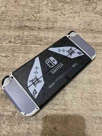 Продам прошитую Nintendo switch Oled Макеевка