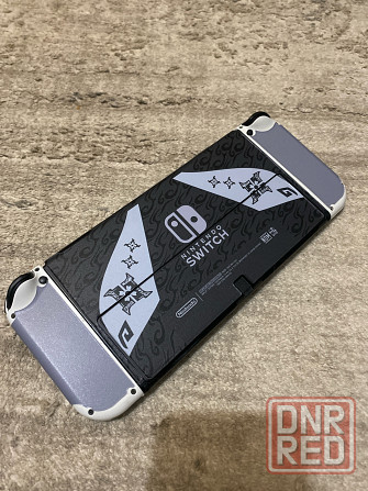 Продам прошитую Nintendo switch Oled Макеевка - изображение 2