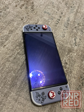 Продам прошитую Nintendo switch Oled Макеевка - изображение 4
