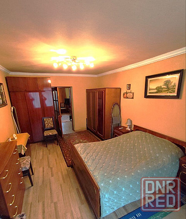 Сдам реальную уютную 2к.кв Куйбышева 5.ст вода есть Донецк - изображение 4