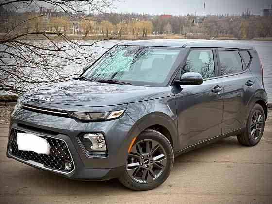 Продам Киа Соул 2022 Донецк