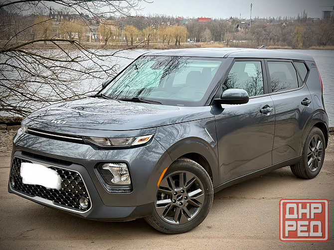 Продам Киа Соул 2022 Донецк - изображение 1