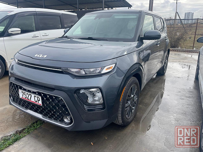 Продам Киа Соул 2022 Донецк - изображение 1