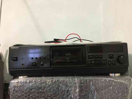 Кассетная дека Technics Донецк