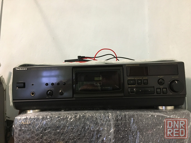 Кассетная дека Technics Донецк - изображение 1