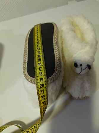 Теплые тапочки Донецк