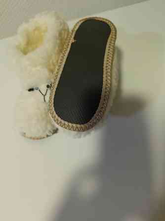 Теплые тапочки Донецк