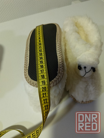 Теплые тапочки Донецк - изображение 2