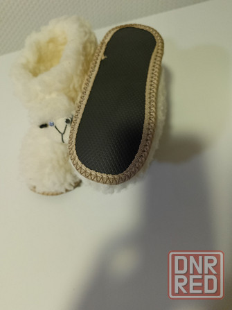 Теплые тапочки Донецк - изображение 1