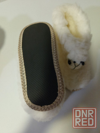 Теплые тапочки Донецк - изображение 3