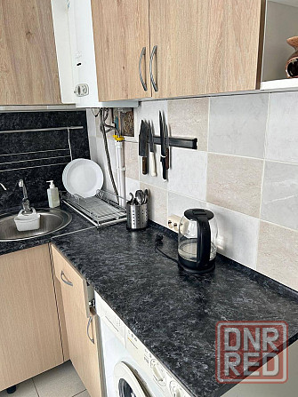 Сдаю двушку на Левом берегу, район 9и. Этаж: 5/9 . Мариуполь - изображение 5