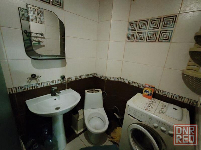 Сдается 2 - х комнатная квартира, ул. Петровского, мкр. Текстильщик Донецк - изображение 6