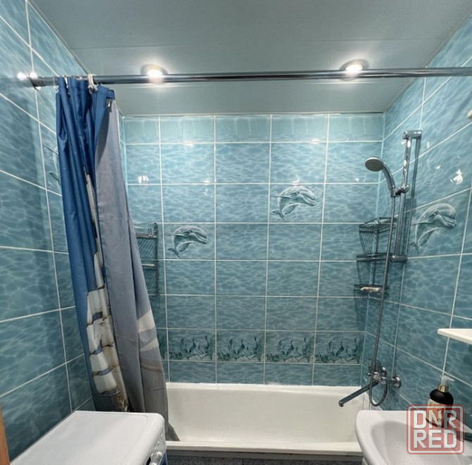 Сдается 2-х комнатная квартира в Киевском районе по улице Розы Люксембург Донецк - изображение 9