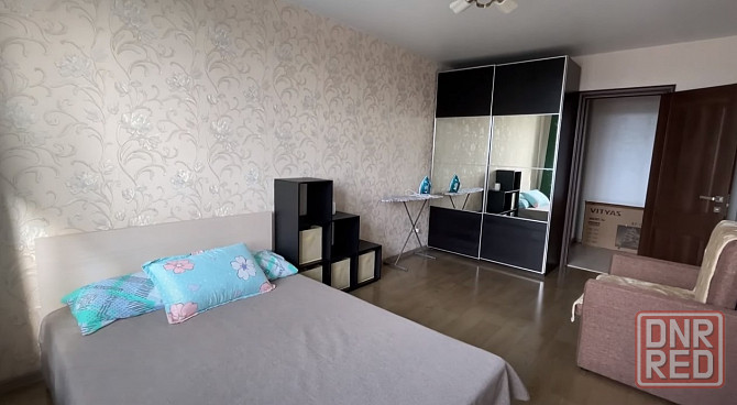 Сдам 1-комнатную квартиру в Куйбышевском районе, площадь Бакинских Комиссаров. Донецк - изображение 3