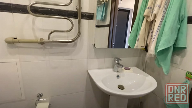 Сдам 1-комнатную квартиру в Куйбышевском районе, площадь Бакинских Комиссаров. Донецк - изображение 4