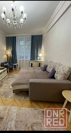 Сдам 1-комнатную квартиру в Ворошиловском районе, площадь Ленина. Донецк - изображение 1