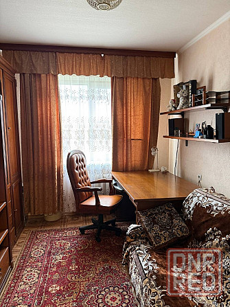 Продам 3-х комн.кв." Голубой-1", ремонт, мебель, вода 24/7. Донецк - изображение 2