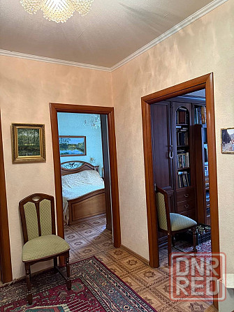 Продам 3-х комн.кв." Голубой-1", ремонт, мебель, вода 24/7. Донецк - изображение 4