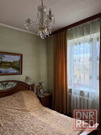 Продам 3-х комн.кв." Голубой-1", ремонт, мебель, вода 24/7. Донецк - изображение 3