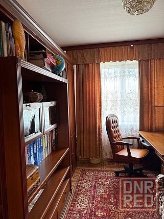 Продам 3-х комн.кв." Голубой-1", ремонт, мебель, вода 24/7. Донецк - изображение 8